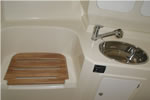 Adria 1002 V - Wc