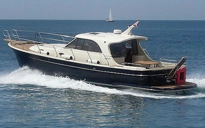 Yacht Charter in Croazia - Adriana 44