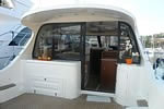 Yacht Charter in Croazia - Adriana 44 - cockpit