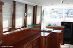 Beneteau Swift Trawler 42  - salon