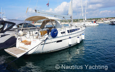 Sailing boat charter Croatia - Bavaria Cruiser 37 - special offer