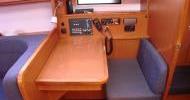 Cruiser 41 - Navigation table