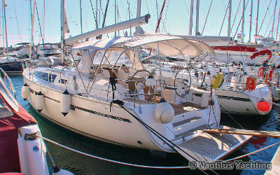 Bavaria Cruiser 46 - Sailing boat charter Croatia