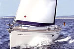 Noleggio barche a vela Croazia - Bavaria 37 Cruiser - Offerte last minute