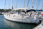 Charter jedrilica Hrvatska - Bavaria 44 na vezu