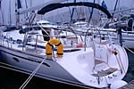 Noleggio barche a vela Croazia - Bavaria 46 Cruiser - all'ormeggio