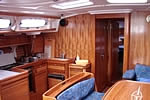 Bavaria 46 Cruiser - salone