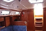 Charter Croazia - Bavaria 46 Cruiser - salone