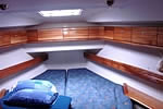 Charter Croazia - Barca a vela Bavaria 46 Cruiser - letto