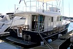 Motor yacht charter in Croatia - Beneteau Swift Trawler 42 - Sibenik