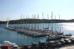 Marina Mandalina Sibenik Kroatien