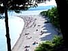 Brac beach Adriatic