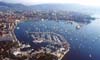 Split city  Croatia