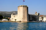 Trogir, Dalmatia, Croatia