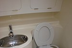 Najam plovila Hrvatska - Vektor 950 - wc