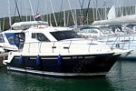 Vektor 950 Bootcharter Kroatien Dalmatien