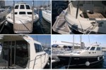 Charter Croazia - Adria 1002 Vektor