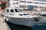 Charter Croazia - Adria 1002 V - all'ormeggio