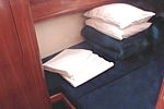 Adria 1002 Vektor - cabine