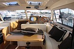 Charter Hrvatska - Adriana 36 - Salon