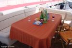 Yachtcharter in Kroatien - Adriana 44 - Kockpittisch