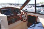Yachtcharter in Kroatien - Adriana 44 - die Steuerung