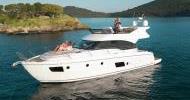 Bavaria 42 Fly - Luxury Yacht Rental