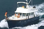 Motor yacht charter in Croatia - Beneteau Swift Trawler 42