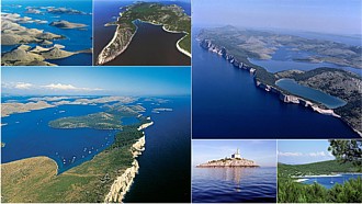 Big game Croatia - fishing area