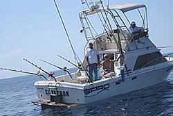Skippered Charter Croatia - Fishing with boat Croatia