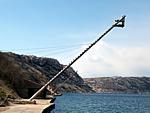 Tuna towers, Croatia