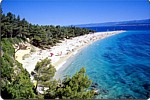 Goldern horn Zlatni rat Brac