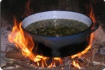 Brodetto al fuoco