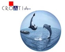 Kroatien, Dalmatien, Adria