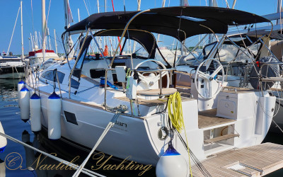 Elan Impression 45.1 - Sailing boat charter Croatia