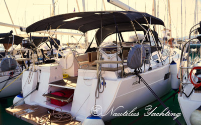 Elan Impression 50.1 - Sailing Yacht Charter Croatia