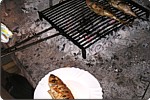 Pesce ai ferri