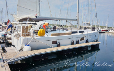Hanse 508 - Sailing yacht charter Croatia