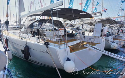 Hanse 588 - Luxury yacht charter holiday Croatia