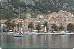 Hvar Dalmatian island