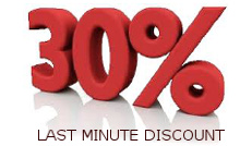 Last minute discount on yacht charter in Croatia