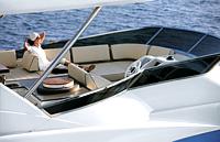 Azimut 85 - flybridge