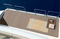 Azimut 85 - platforma za kupanje