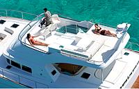 Lagoon Power 44 - charter Hrvatska - flybridge
