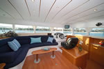 Lagoon 44 Power salon