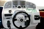 Lagoon 44 Power helm station