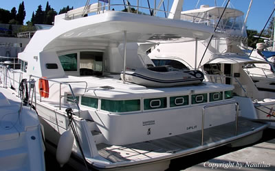Lagoon 44 Power