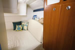 Charter Kroatien - Bayliner 285 Ciera - Kojen