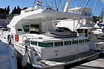 Lagoon Power 44 Hrvatska - Lagoon u bazi