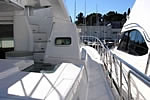 Lagoon Power 44 Hrvatska, bocni prolaz